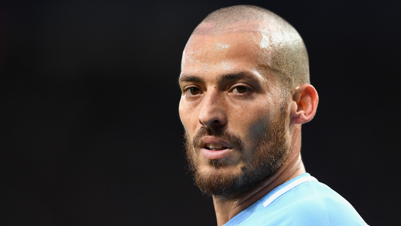 Illustration for article titled Thank God David Silva's Hair Transplant Is Finally Taking Root